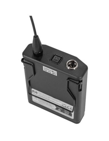 Mac Mah - UHF 1000 Bodypack