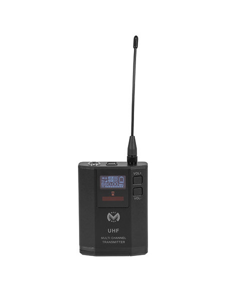 Mac Mah - UHF 1000 Bodypack