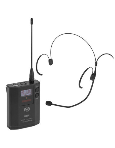 Mac Mah - UHF 1000 Bodypack