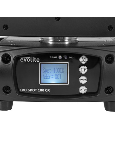 Evolite - Evo Spot 100-CR Set - Terre de Son