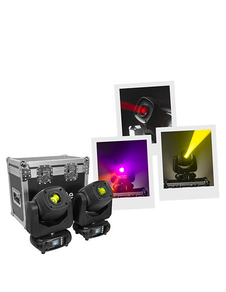 Evolite - Evo Spot 100-CR Set - Terre de Son