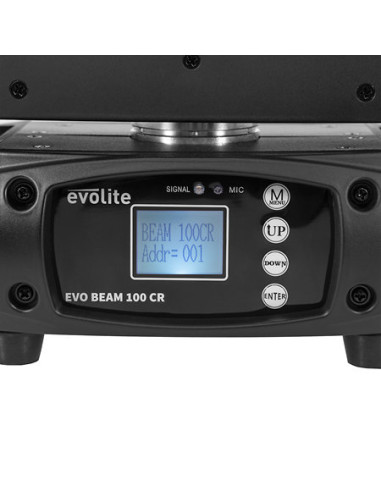 Evolite - Evo Beam 100-CR - Terre de Son