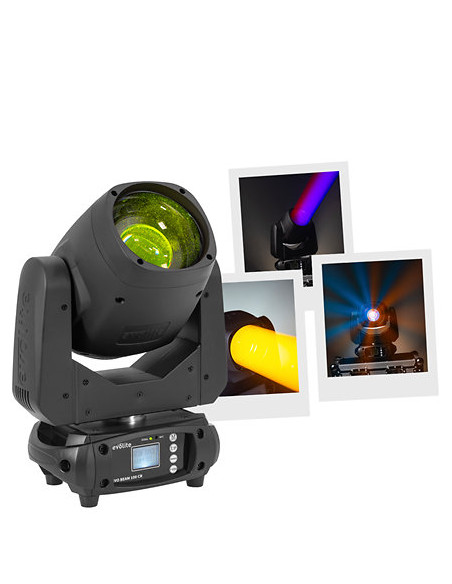 Evolite - Evo Beam 100-CR - Terre de Son