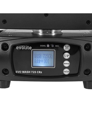 Evolite - Evo Wash 725-CRz Set - Terre de Son