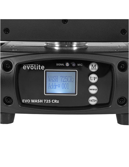 Evolite - Evo Wash 725-CRz Set - Terre de Son