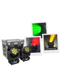 Evolite - Evo Wash 725-CRz Set - Terre de Son