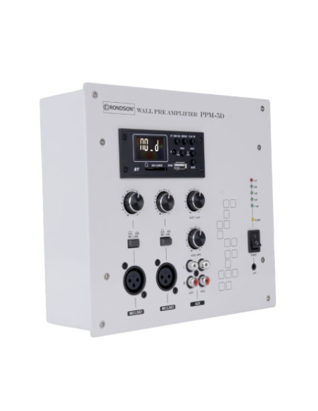 Rondson - PPM-5DB - Terre de Son