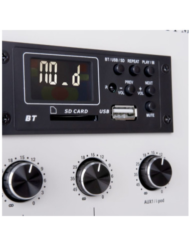 Rondson - PPM-5DB - Terre de Son