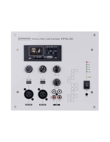 Rondson - PPM-5DB - Terre de Son