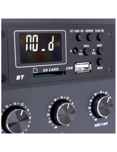 Rondson - PPM-5DN -Terre de Son