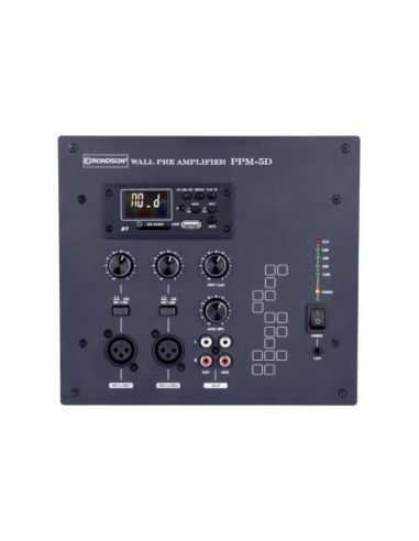 Rondson - PPM-5DN -Terre de Son