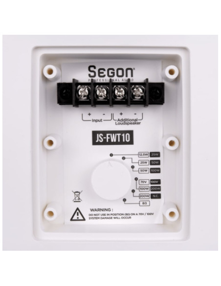 SEGON - JS-FWT10B - Terre de Son