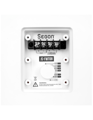 SEGON - JS-FWT08B - Terre de Son