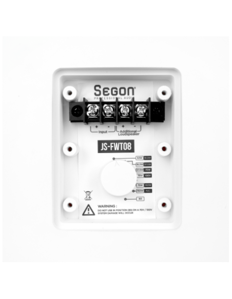 SEGON - JS-FWT08B - Terre de Son