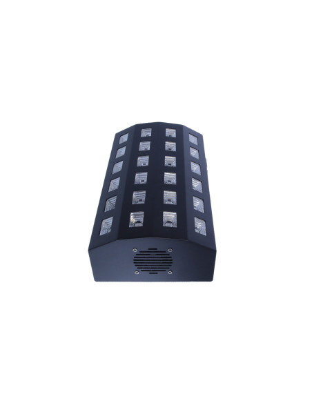 Power Lighting - UV PANEL 24X3W CURV MK2