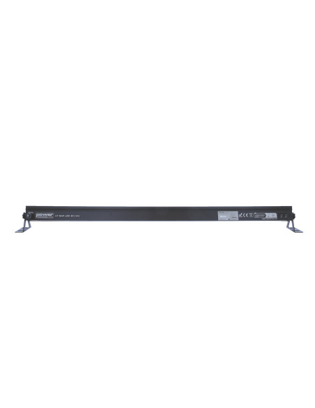 Power Lighting - UV BAR LED 54 WW - Terre de Son