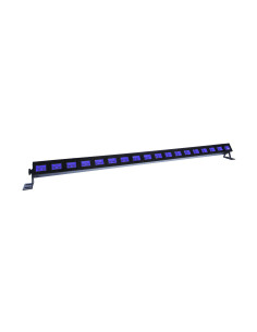 Power Lighting - UV BAR LED 54 WW - Terre de Son