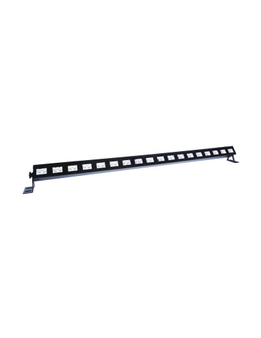 Power Lighting - UV BAR LED 54 WW - Terre de Son