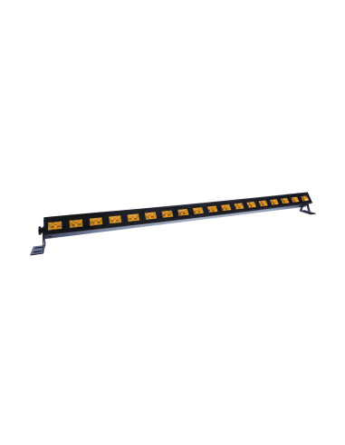 Power Lighting - UV BAR LED 54 WW - Terre de Son