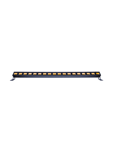 Power Lighting - UV BAR LED 54 WW - Terre de Son