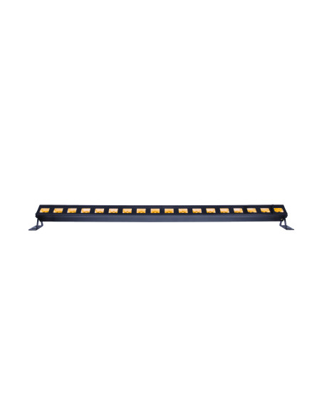 Power Lighting - UV BAR LED 54 WW - Terre de Son
