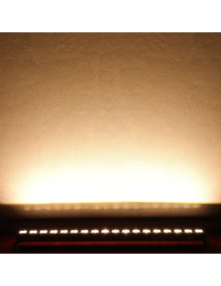 Power Lighting - UV BAR LED 54 WW - Terre de Son