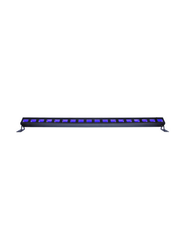 Power Lighting - UV BAR LED 54 - Terre de Son
