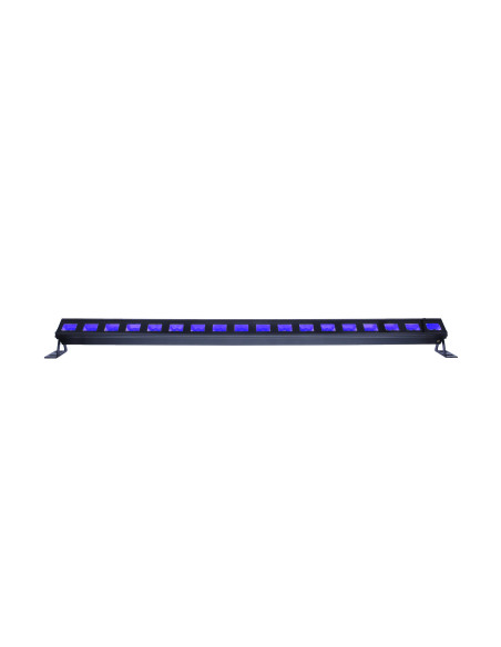 Power Lighting - UV BAR LED 54 - Terre de Son