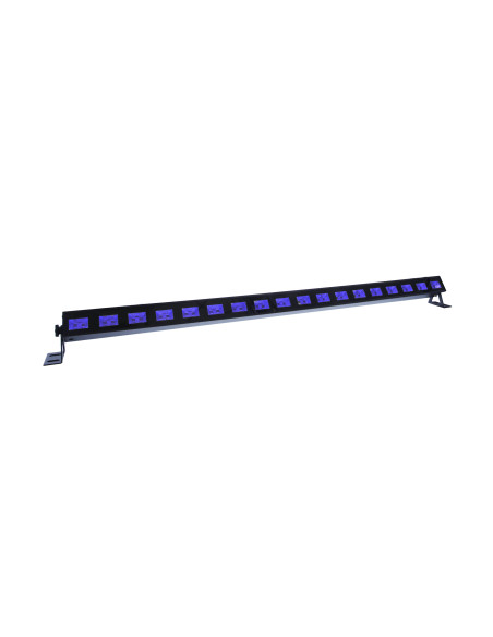 Power Lighting - UV BAR LED 54 - Terre de Son