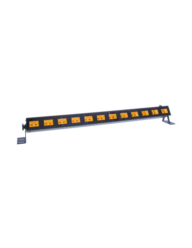 Power Lighting - UV BAR LED 36 WW - Terre de Son