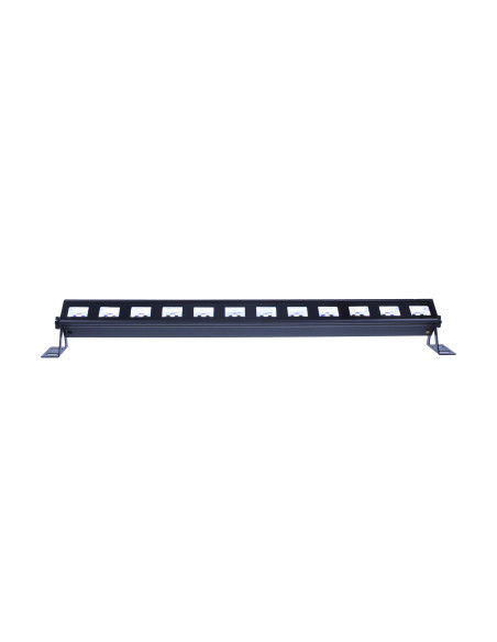 Power Lighting - UV BAR LED 36 WW - Terre de Son