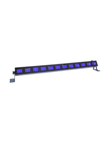 Power Lighting - UV BAR LED 36 WW - Terre de Son
