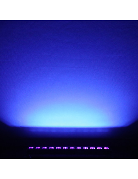 Power Lighting - UV BAR LED 36 WW - Terre de Son