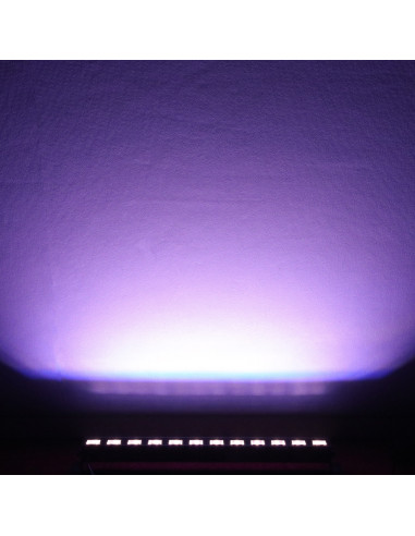 Power Lighting - UV BAR LED 36 WW - Terre de Son