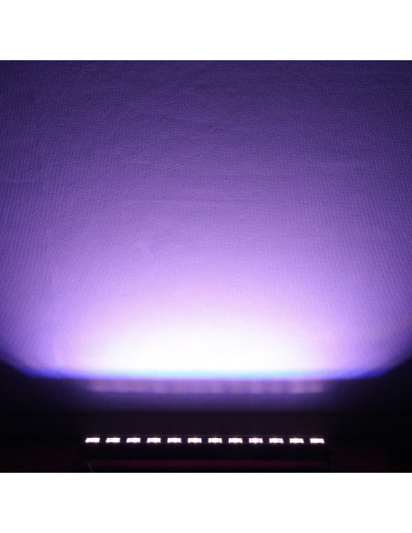 Power Lighting - UV BAR LED 36 WW - Terre de Son