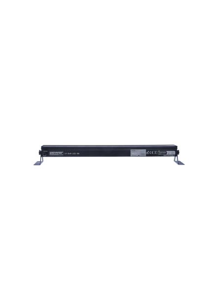 Power Lighting - UV BAR LED 36 - Terre de Son