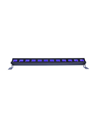 Power Lighting - UV BAR LED 36 - Terre de Son