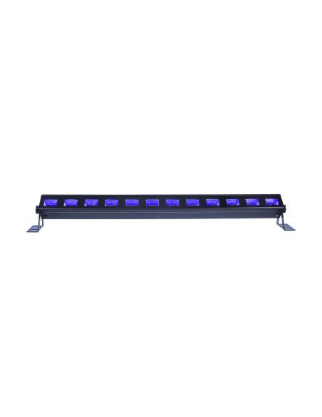 Power Lighting - UV BAR LED 36 - Terre de Son