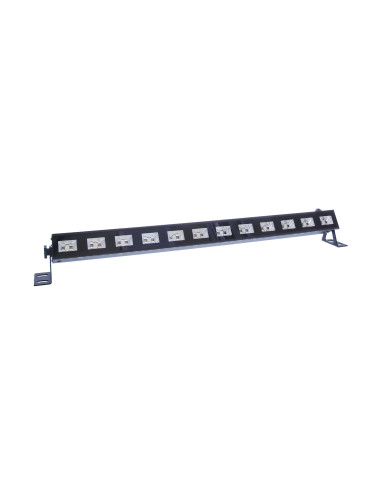 Power Lighting - UV BAR LED 36 - Terre de Son