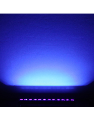 Power Lighting - UV BAR LED 36 - Terre de Son
