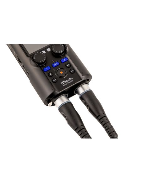 Zoom H5 studio - Terre de son