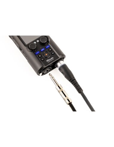 Zoom H5 studio - Terre de son