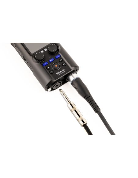 Zoom H5 studio - Terre de son