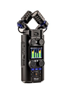 Zoom H5 studio - Terre de son