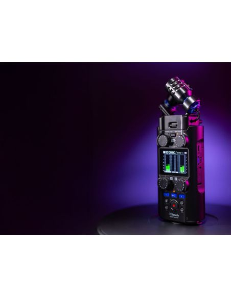 Zoom H5 studio - Terre de son