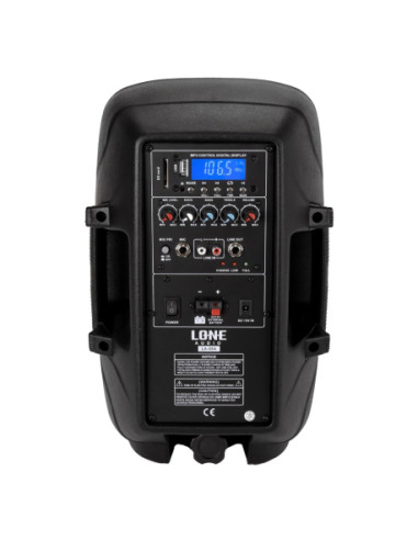 LONE AUDIO - LA-08A - Terre de Son