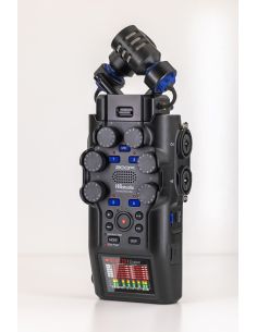 Zoom H6 studio - Terre de son 2