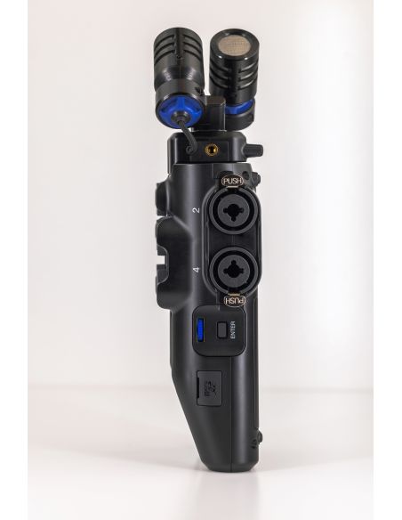 Zoom H6 studio - Terre de son