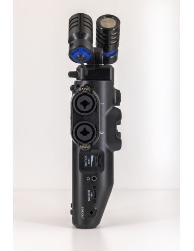 Zoom H6 studio - Terre de son