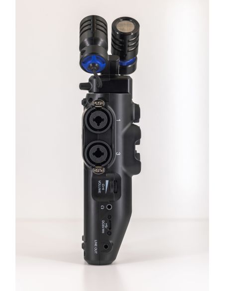 Zoom H6 studio - Terre de son